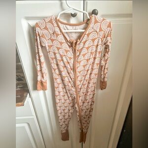 Little Sleepies zippy